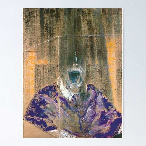 Item preview, Screaming Pope designed and sold by germaineburnet.