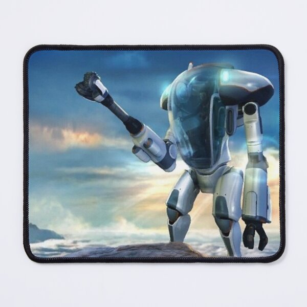 Item preview, Prawn suit subnautica poster designed and sold by Bestshop-ever.