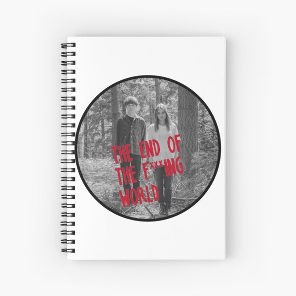 Item preview, The End of the F***ing World  designed and sold by xavierreis.