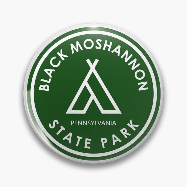 Artikelvorschau, Schwarzer Moshannon State Park Pennsylvania entworfen und verkauft von bivenart.