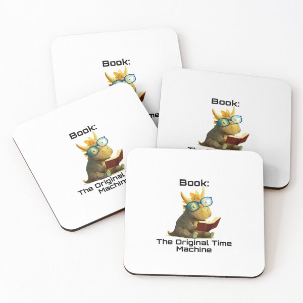 Item preview, Triceratops Time Traveler designed and sold by Designspire.