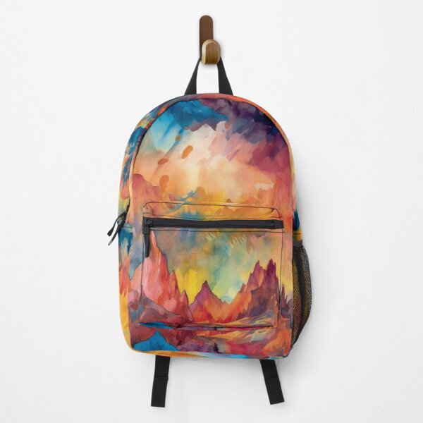 Artikelvorschau, Mountains of Color entworfen und verkauft von Dare2Dream2Big.