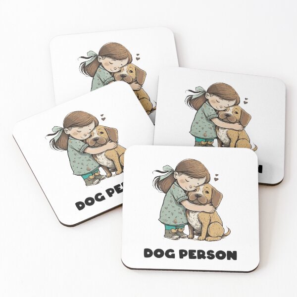 Item preview, Dog Person designed and sold by pxdg.