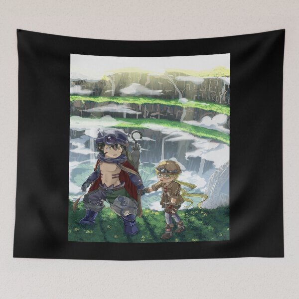 Item preview, Made in Abyss designed and sold by turcklazaro.