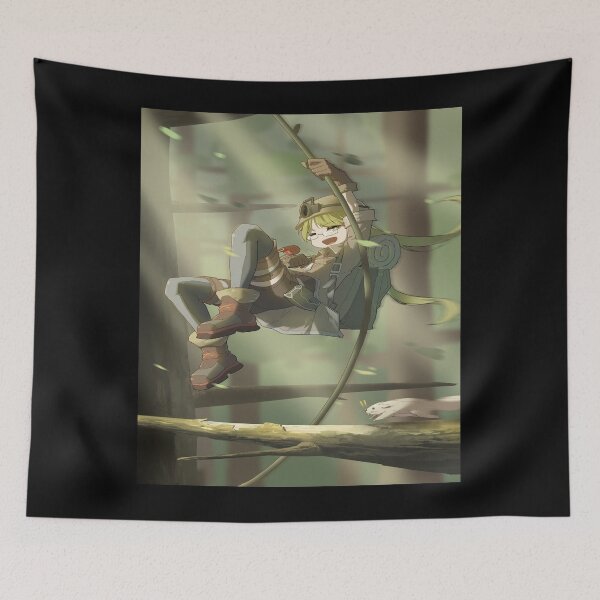 Item preview, Made in Abyss designed and sold by turcklazaro.
