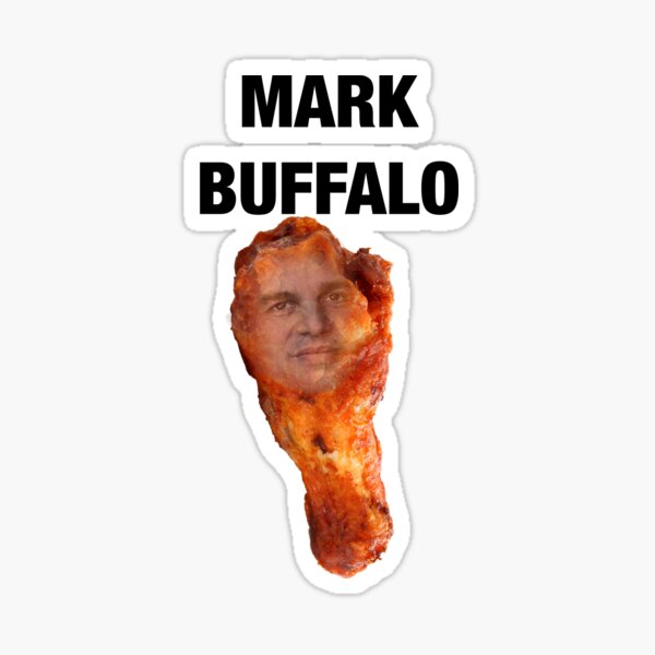 Item preview, Mark Buffalo designed and sold by Charlie Thomson.