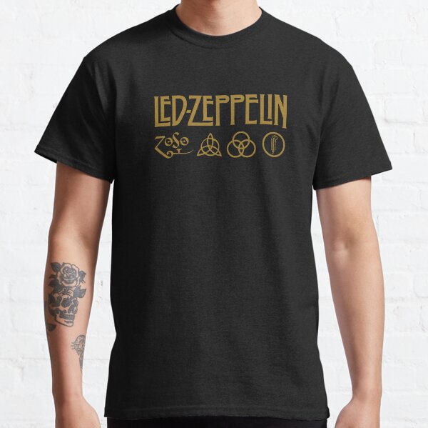 Musique de haut niveau T-shirt classique