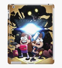Schwerkraft fällt - Staffel 2 iPad-Hülle & Klebefolie