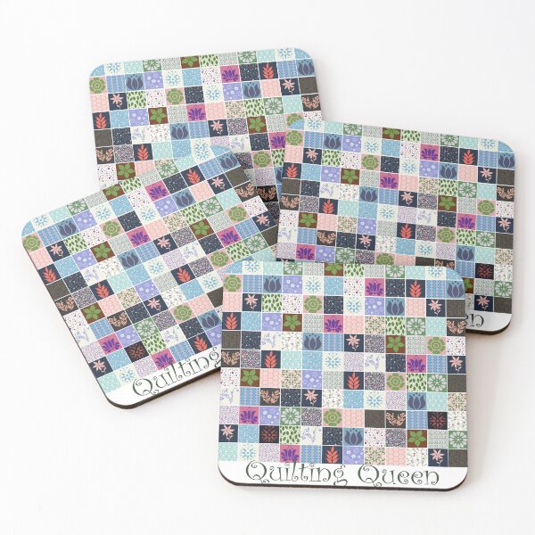 Item preview, Quilting Queen - for quilt enthusiasts designed and sold by S Quinn.