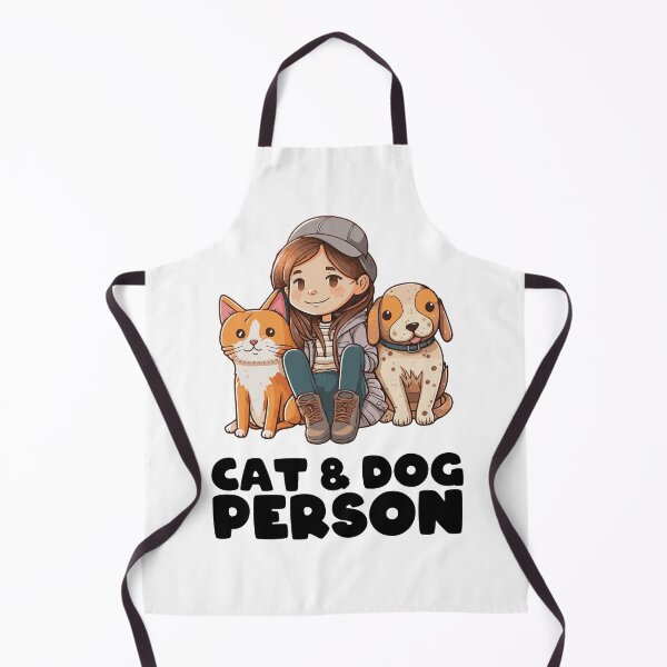 Item preview, Cat & Dog Person designed and sold by pxdg.