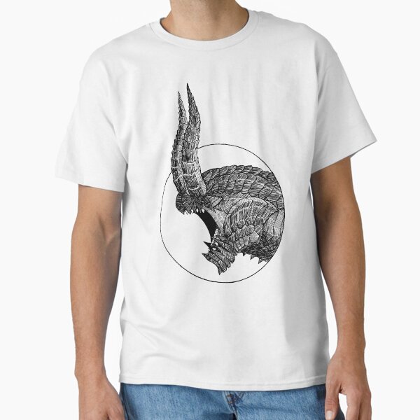 Artikel-Vorschau von Gore Magala - Monster Hunter, designt und verkauft von callambakerart.