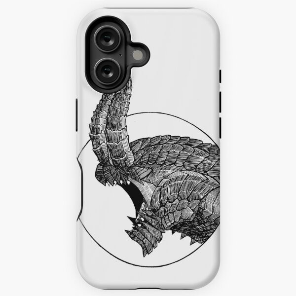 Aperçu de l'œuvre Gore Magala - Chasseur de monstres créée et vendue par callambakerart.