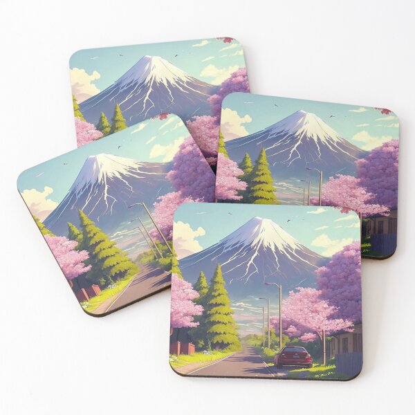 Item preview, Fuji mountain designed and sold by NengShop.