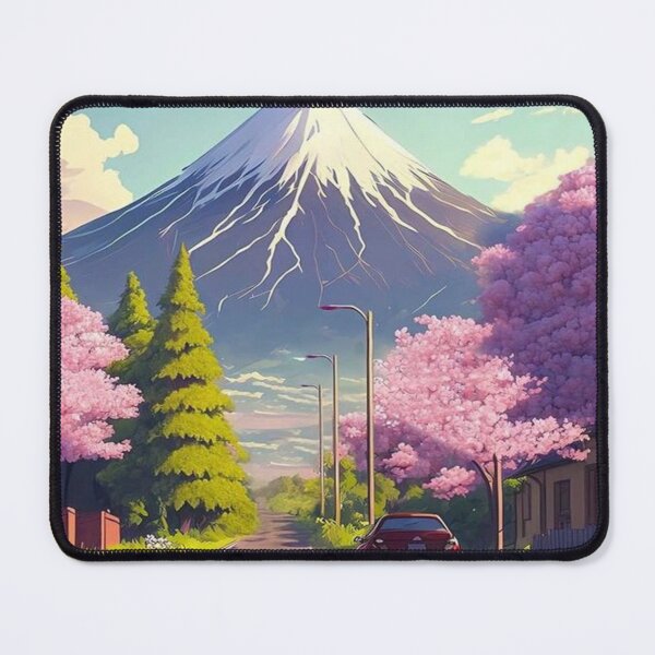 Item preview, Fuji mountain designed and sold by NengShop.