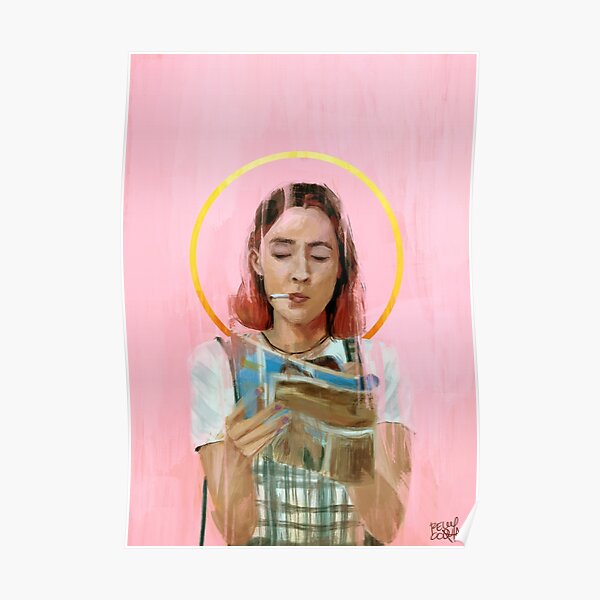 Lady Bird Poster