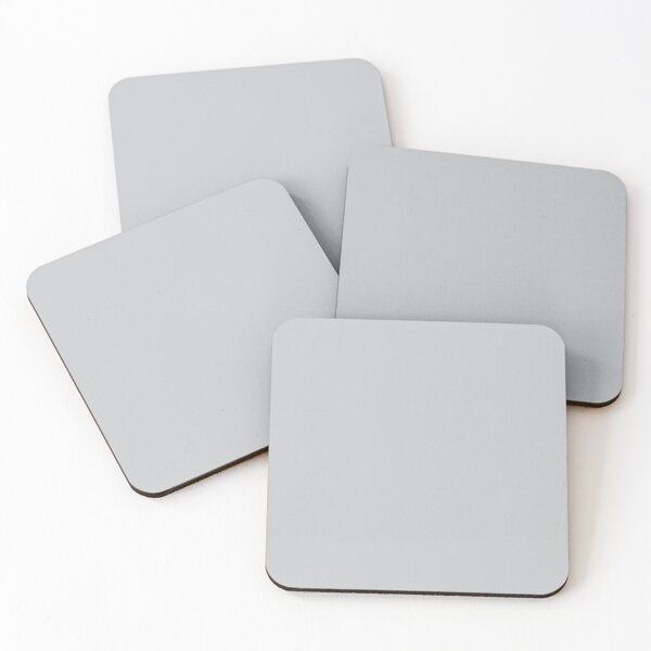 Item preview, The color is a soft shade of gray that brings calm and harmony designed and sold by Piotrek0001.