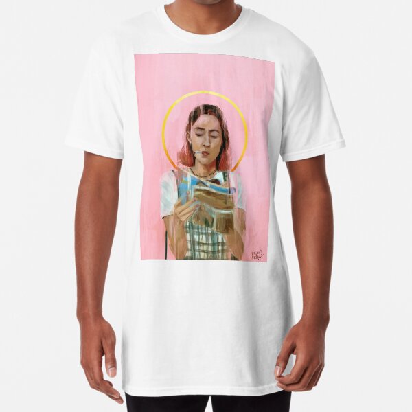 Lady Bird Long T-Shirt