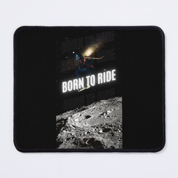 Item preview, Born to ride classique designed and sold by CrazyConsuelaCo.