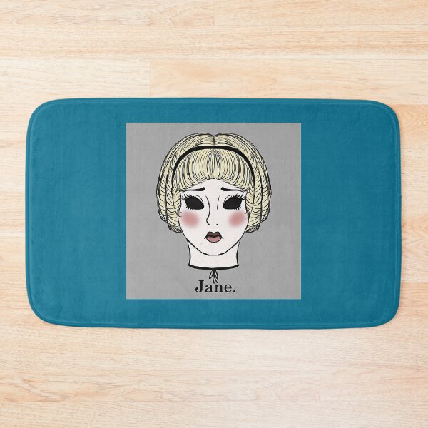 Item preview, Chevauche le Cyclone Jane (Couleur) classique designed and sold by CrazyConsuelaCo.
