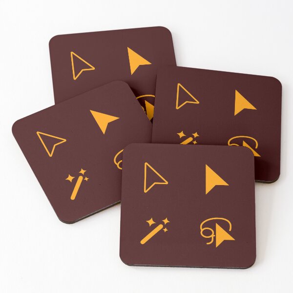 Item preview, Graphic Designer illustrator Tool Set 3 designed and sold by Kawika-Design.
