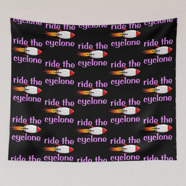 Item preview, monter le cyclone drôle essentiel designed and sold by CrazyConsuelaCo.