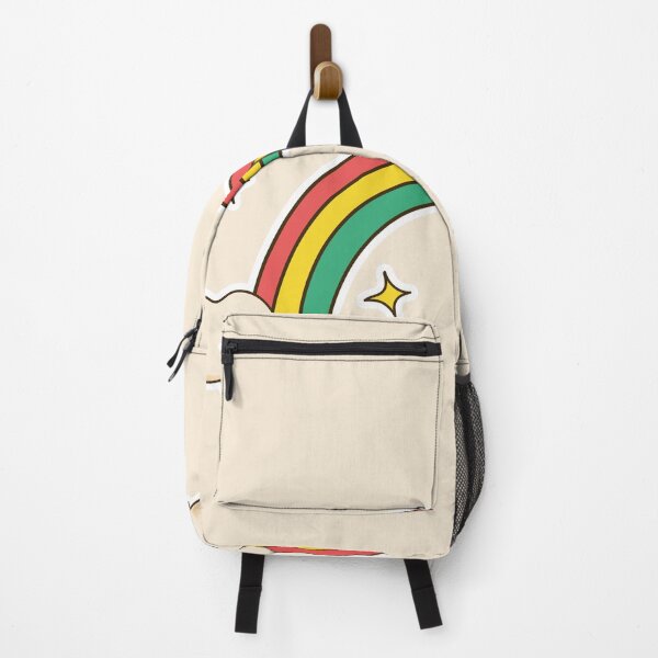Item preview, Rainbow Cute Sticker designed and sold by benyrhmt.