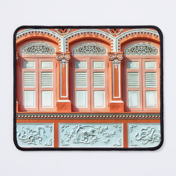 Item preview, Singapore, Heritage Shophouses of Singapore designed and sold by John Seaton Callahan.