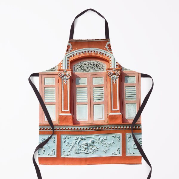 Item preview, Singapore, Heritage Shophouses of Singapore designed and sold by John Seaton Callahan.
