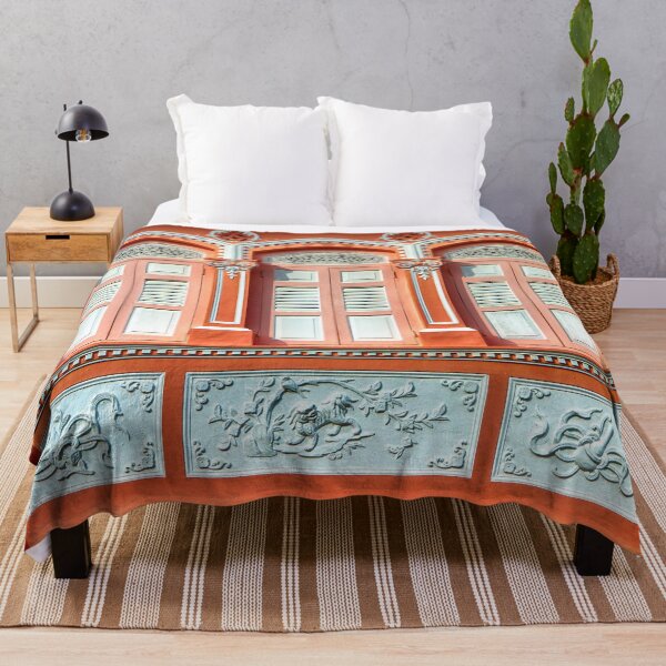 Item preview, Singapore, Heritage Shophouses of Singapore designed and sold by John Seaton Callahan.