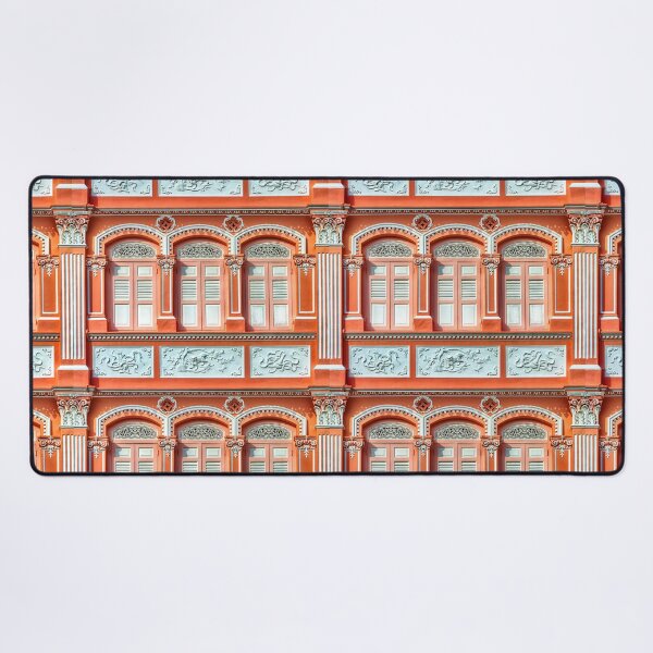Item preview, Singapore, Heritage Shophouses of Singapore designed and sold by John Seaton Callahan.