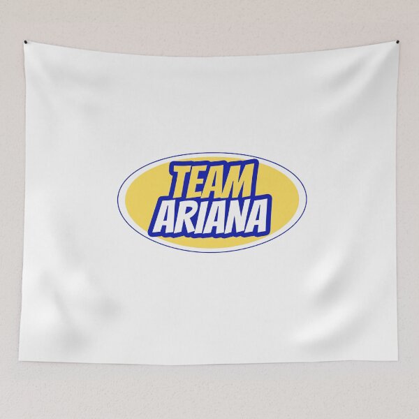 Item preview, Team Ariana designed and sold by Nice En.