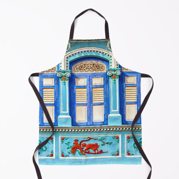 Item preview, Singapore, Heritage Shophouses of Singapore designed and sold by John Seaton Callahan.