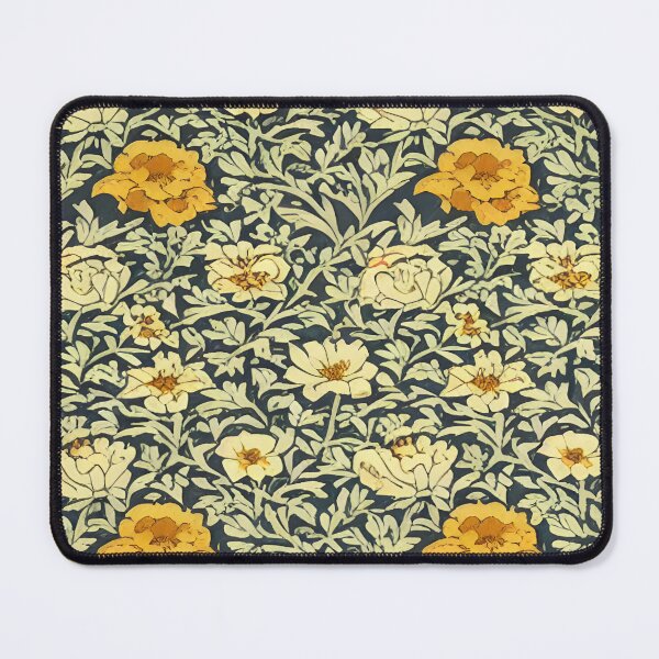 Item preview, Vintage Artwork Inspired by Morris Style-William Morris Flowers - William Morris Art designed and sold by Tamas Das.
