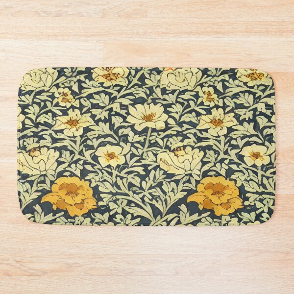 Item preview, Vintage  Artwork Inspired by Morris Style-William Morris Flowers  - William Morris Art designed and sold by Tamas Das.
