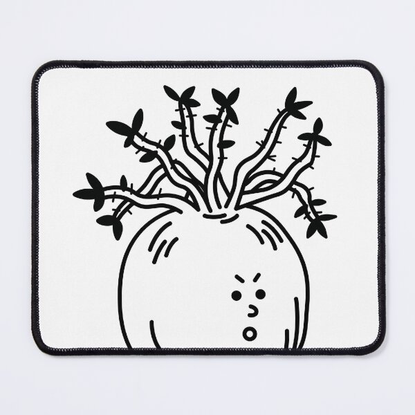 Item preview, Pachypodium succulentum designed and sold by My-green-homies.