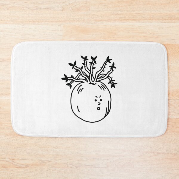 Item preview, Pachypodium succulentum designed and sold by My-green-homies.