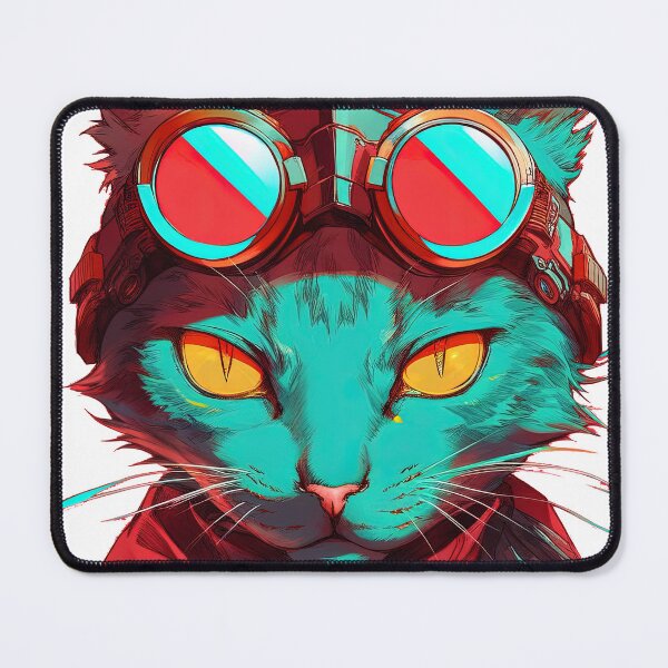 Item preview, Racing Cat designed and sold by Crystal Heaven.