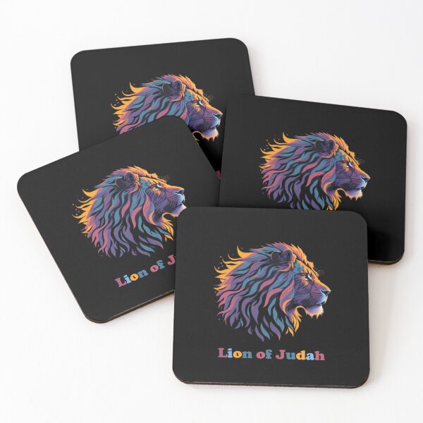 Item preview, Lion of Judah designed and sold by Warih.