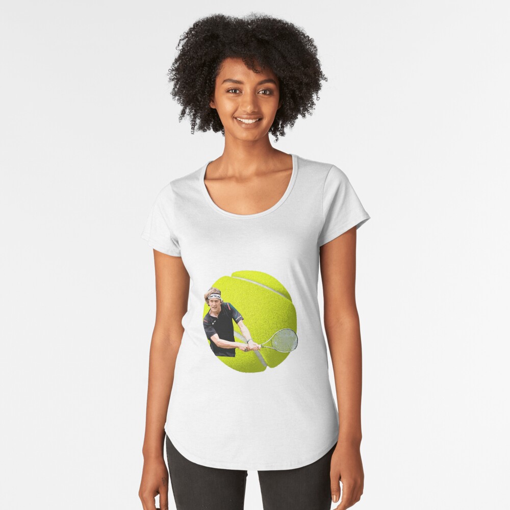"Alexander Zverev Jr" T-shirt by Barnsey | Redbubble