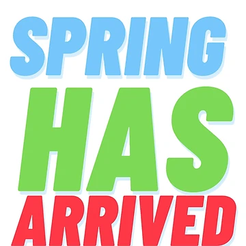 Artwork thumbnail, Spring Has Arrived by AnimateSpring