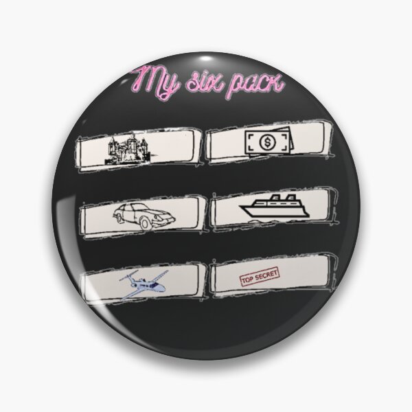 Item preview, Six pack designed and sold by Sanooshop.