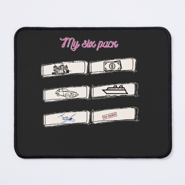 Item preview, Six pack designed and sold by Sanooshop.