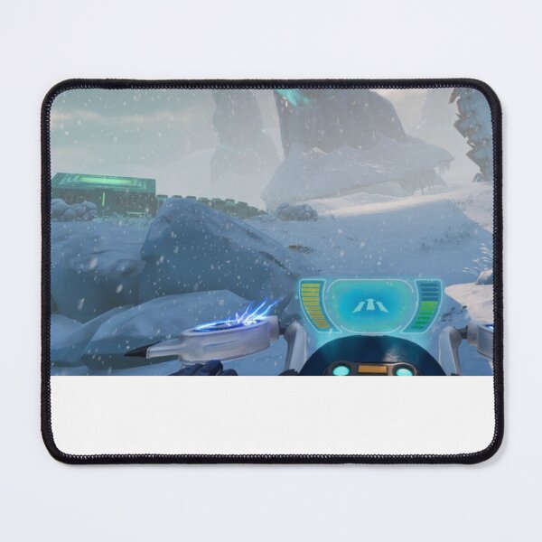 Item preview, Ice worm subnautica below zero designed and sold by Bestshop-ever.