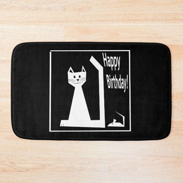 Item preview,  Happy Birthday!  HB41123.5 designed and sold by DesignAFind.