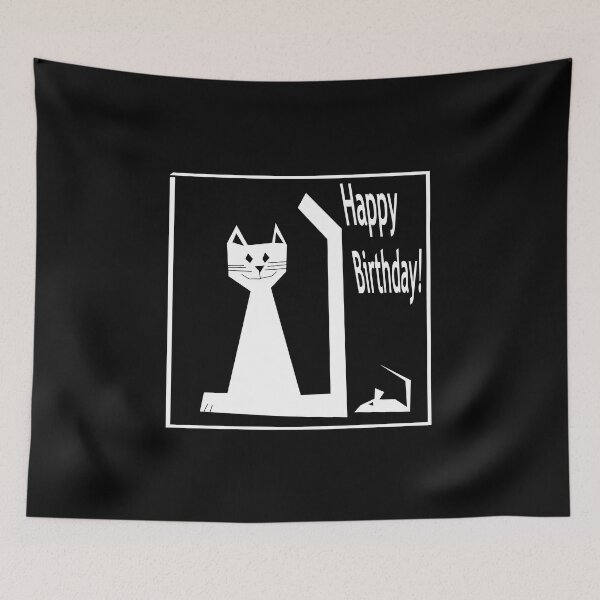 Item preview,  Happy Birthday!  HB41123.5 designed and sold by artcreatedbybill.