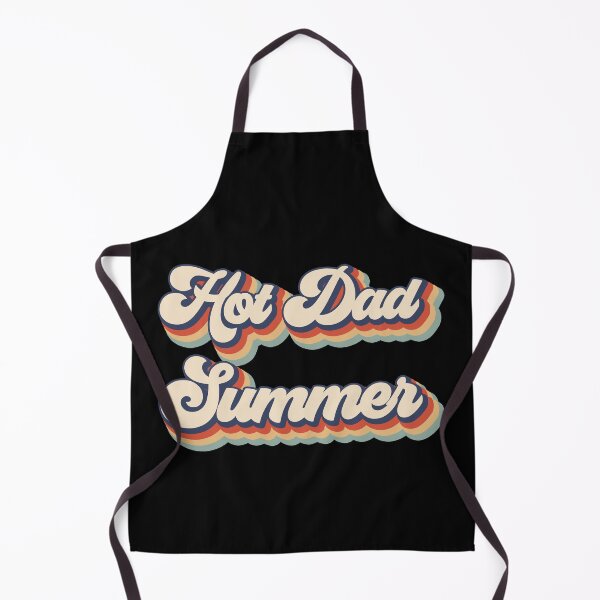 Item preview, Hot Dad Summer Vintage Fathers Day Summer Vacay Best Dad designed and sold by FourLetter.