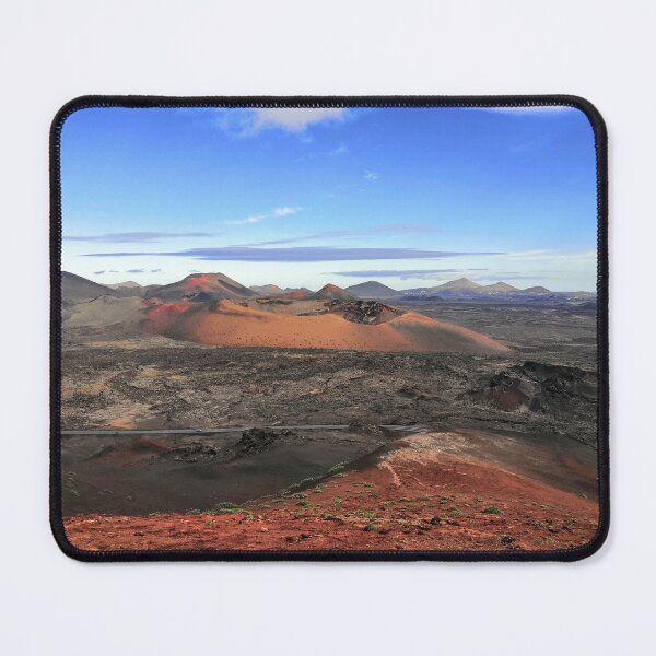 Item preview, Timanfaya National Park Views by SmileMoreAgain designed and sold by SmileMoreAgain.