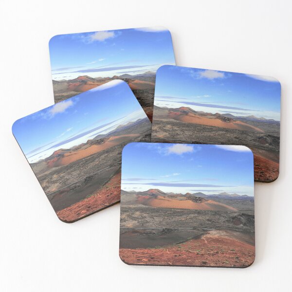 Item preview, Timanfaya National Park Views by SmileMoreAgain designed and sold by SmileMoreAgain.