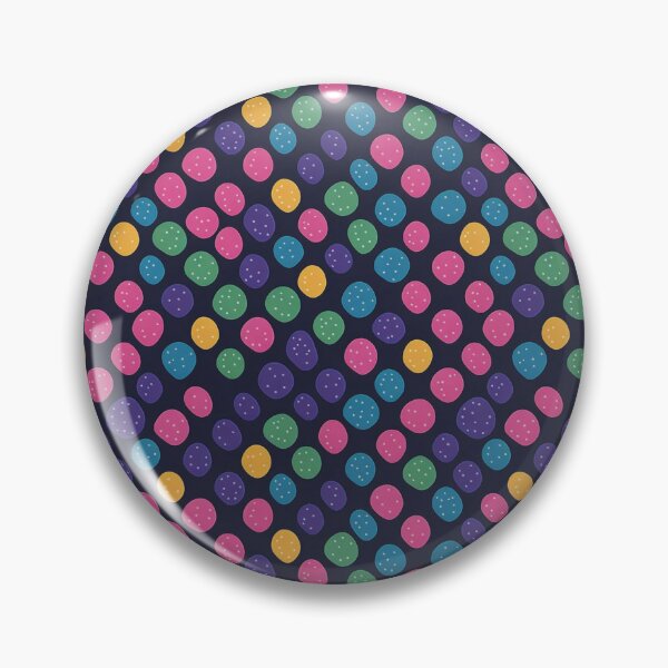 Item preview, Bold Polka Dot Patterns Design designed and sold by Cherrywood-Lane.