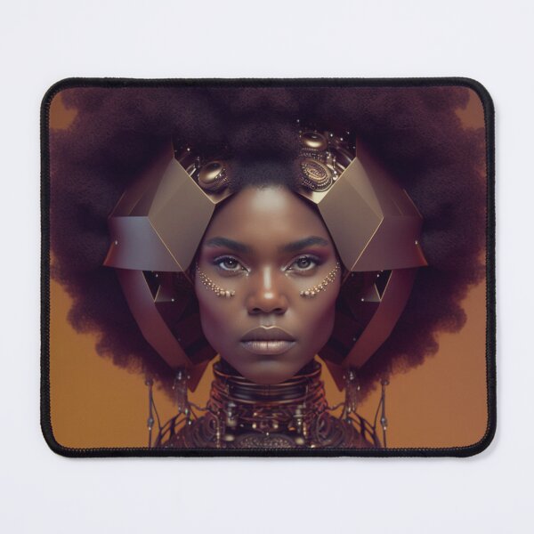 Item preview, Afrofuturistic Visions: Boldly Reimagining the Future designed and sold by BeerBot.